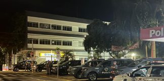 Polícia Militar faz treinamento contra “Novo Cangaço” em Presidente Prudente