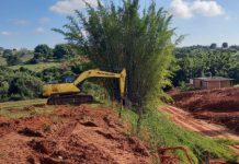 Estrada do Magalhães e do Jabaquara recebem manutenções