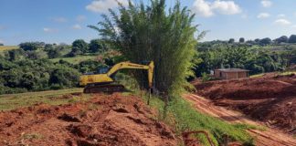 Estrada do Magalhães e do Jabaquara recebem manutenções