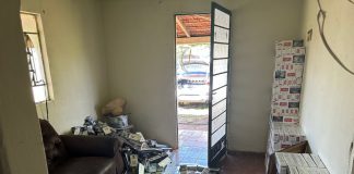 Polícia Rodoviária descobre mega depósito de contrabando em Alfredo Marcondes