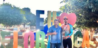 FLORA RICA: Gabriel Nogueira é prata no Desafio Mountain Bike de Pirapozinho