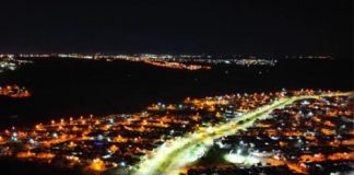 Implantação de iluminação de LED é finalizada em avenida do João Domingos