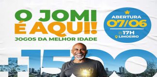 Prudente sediará Jogos da Melhor Idade espera-se 1.500 atletas