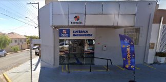 Aposta de Indiana acerta quadra na Quina de São João