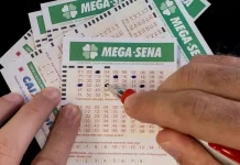 Mega-Sena sorteia nesta terça-feira prêmio acumulado em R$ 100 milhões