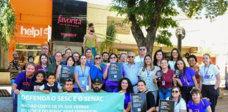 Após mobilização, projeto que cancelava parte dos recursos do Sesc e do Senac devem modificado