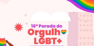 Prefeitura promove a 16º Parada Gay em setembro