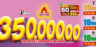 RESULTADO DO SP-CAP: 14 prudentinos estão entre os ganhadores dos prêmios deste domingo