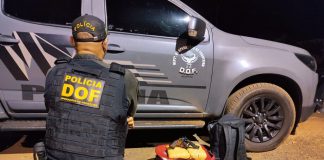 Polícia intercepta 7 Kg de “Super Maconha” que seria distribuida em Presidente Prudente
