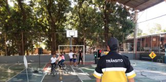 Semob estende projeto Cidade Mirim para escolas dos distritos e bairros afastados