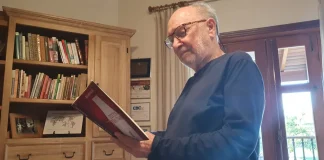 Escritor Zelmo Denari lança livro “Textos Teatrais” no Centro Cultural Matarazzo nesta quinta