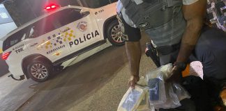 Polícia Rodoviária prende mulher transportando 4,2 Kg de cocaína