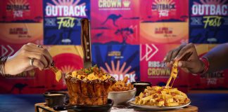 OUTBACK: Coroa de costela é ótima pedida para compartilhar no fim de semana em Prudente