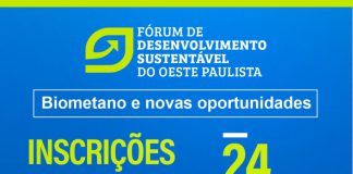 Fórum irá debater o potencial do biometano no Oeste Paulista