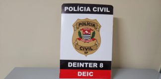 PRUDENTE: Polícia Civil apreende revólver calibre 38 em loja após desentendimento por dívida