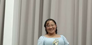 RÔ MIRANDA: Gabrieli Vitória vence o Festival de Música Gospel de Panorama