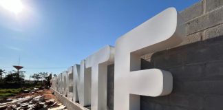 Presidente Prudente ganha letreiro na entrada da cidade