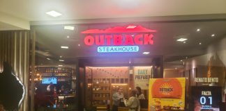 Outback inaugura sua primeira unidade em Presidente Prudente nesta segunda, no Prudenshopping