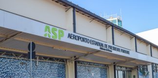 Aeroporto de Presidente Prudente tem crescimento de 19,5% no número de passageiros no 1º trimestre