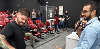 Segunda chamada para distribuição dos boxes tem participação de 21 boxistas