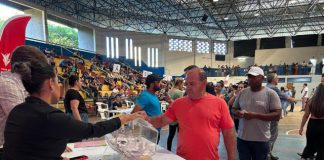 Prazo para 80 boxistas sorteados enviarem documentação encerrará dia 12