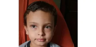 Menino de 06 anos está sendo procurado há 2 dias em mata de Santo Anastácio