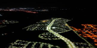 Prefeitura conclui troca de 100% das luminárias do João Domingos por LED