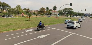 Rotatória do Museu será reformada pela prefeitura ao custo de R$ 189 mil