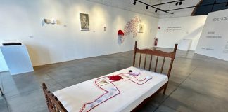 Galeria Takeo Sawada recebe exposição “Pedaços de mim”