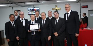 UEPP recebe Cartão de Prata da Câmara Municipal de Prudente