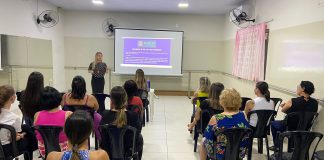 Polícia Civil promove palestra sobre violência doméstica em Dracena