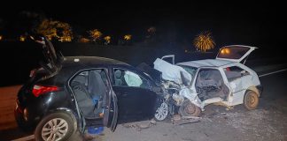 Duas pessoas morrem na Raposto Tavares em Regente Feijó