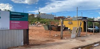 Ecopontos funcionam das 7h00 às 19h00 e também aos fins de semana