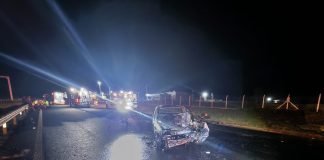 MARTINÓPOLIS: Acidente deixa 05 pessoas feridas na Assis Chateaubriand