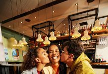 Outback promove experiência especial para celebrar o Dia das Mães