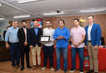 Grupo Lidera recebe uma das mais altas homenagens do Poder Legislativo