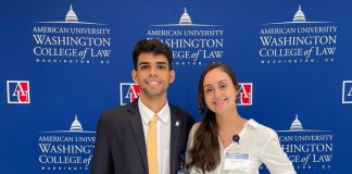 Aluno venceslauense ganha prêmio internacional de melhor orador de direitos humanos