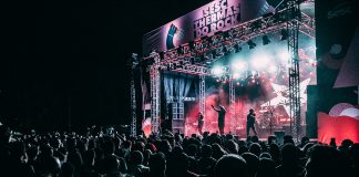 Festival Sesc Thermas do Rock traz grandes nomes do gênero para Prudente