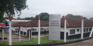 Vazamento de gás causa incêndio em escola municipal de Prudente