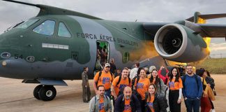 Egressos da Unoeste relatam experiências vividas no RS