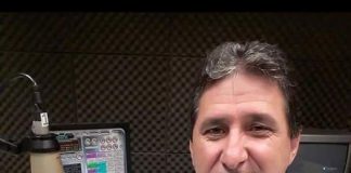 Radialista Claudemir Lima morre aos 58 anos