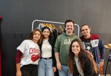 Estúdio fotográfico da Inova Prudente é palco de live commerce com influenciadora nacional