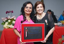 Coordenadora pedagógica da Unoeste recebe medalha de comendadora de Presidente Prudente