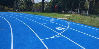 Campeã olímpica Maurren Maggi inaugura reformas do Complexo de Atletismo em Presidente Prudente