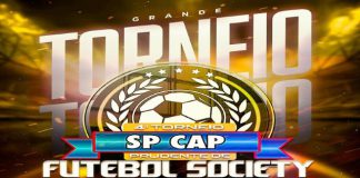 Torneio SP Cap de Futebol Society está com as inscrições abertas