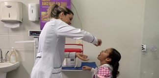 “Dia D” vacinou 730 crianças contra a poliomielite em Presidente Prudente