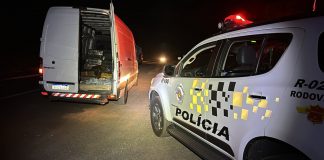 Polícia Rodoviária apreende 1,5 tonelada de maconha