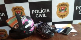 Polícia identifica e captura motoqueiro que causou acidente em que PM morreu