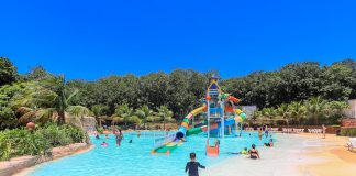 Eco Thermas Tupã, um destino pertinho para curtir as férias em família