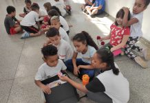 Mais de 18 mil alunos voltam às aulas na rede municipal em Prudente